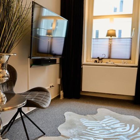 Ferienwohnung Kuschelnest Flensburg Bagian luar foto