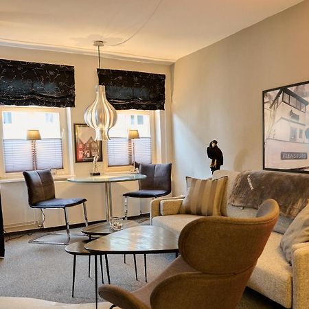 Ferienwohnung Kuschelnest Flensburg Bagian luar foto