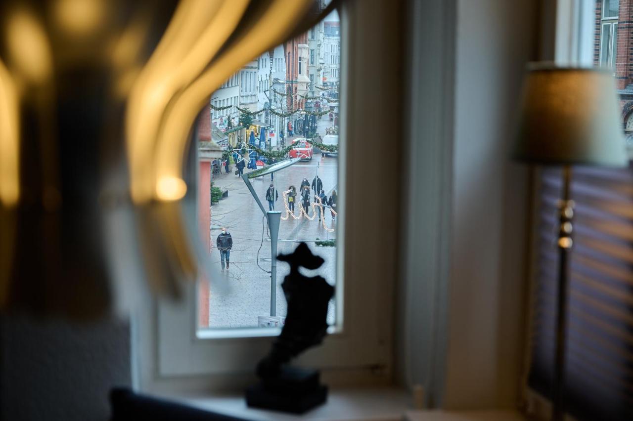 Ferienwohnung Kuschelnest Flensburg Bagian luar foto