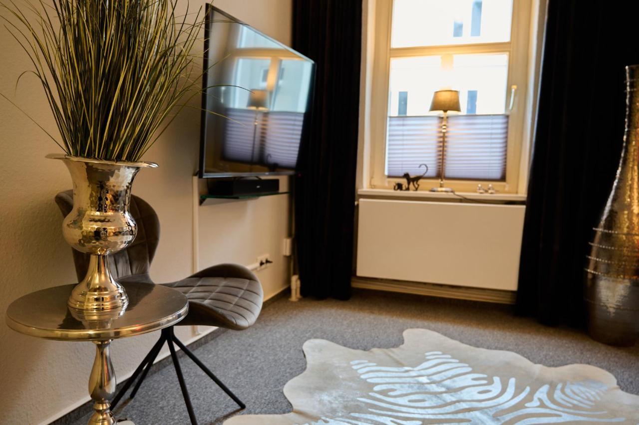 Ferienwohnung Kuschelnest Flensburg Bagian luar foto
